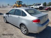 ✅ 2008 Ford Focus SE • VIN: 1FAHP35N68W196853 • Лот: 43198281. Опубликован ранее на IAAI с пробегом 74 538 миль. Бесплатный доступ к архиву аукционных продаж из США и подробный отчёт об истории автомобиля на DreamBid. Изображение 3.