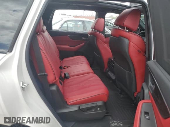 ✅ 2025 Acura MDX Type S • VIN: 5J8YD8H84SL001123 • Lot: 48552565. Listed on Copart with Not provided. Free auction sales archive from the USA and detailed vehicle history report at DreamBid. Image 11.