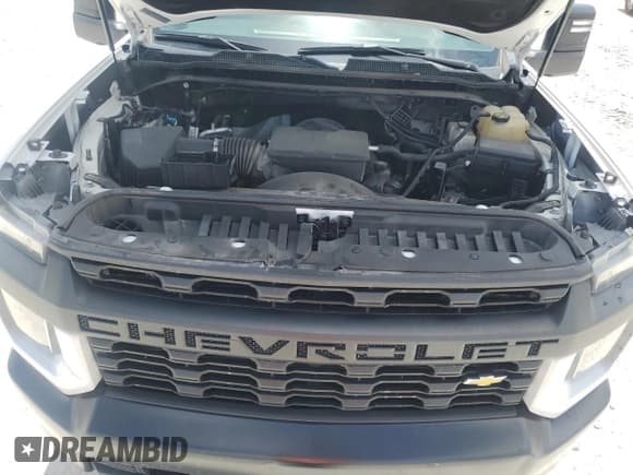 ✅ 2022 Chevrolet Silverado 2500HD Work Truck • VIN: 2GC1YLE78N1223967 • Лот: 62669755. Опубликован ранее на Copart с пробегом 46 270 миль. Бесплатный доступ к архиву аукционных продаж из США и подробный отчёт об истории автомобиля на DreamBid. Изображение 11.