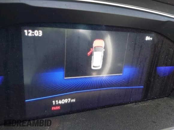 ✅ 2023 Volkswagen Tiguan SE R-Line Black • VIN: 3VVCB7AX9PM042025 • Lot: 41913943. Wystawiony na IAAI z przebiegiem 114 097 mil. Bezpłatny archiwum sprzedaży aukcyjnych z USA i szczegółowy raport historii pojazdu na DreamBid. Zdjęcie 7.