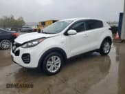✅ 2018 Kia Sportage LX • VIN: KNDPMCAC9J7448291 • Lot: 90110895. Listed on Copart with 67,638 mi. Free auction sales archive from the USA and detailed vehicle history report at DreamBid. Image 1.