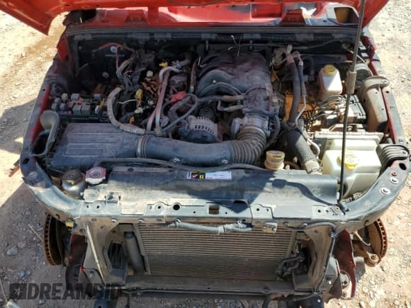 ✅ 2016 Jeep Wrangler Sport • VIN: 1C4AJWAG6GL269595 • Лот: 56555625. Опубликован ранее на Copart с пробегом Не указан. Бесплатный доступ к архиву аукционных продаж из США и подробный отчёт об истории автомобиля на DreamBid. Изображение 12.