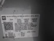 ✅ 2025 Chevrolet Equinox FWD RS • VIN: 3GNAXLEG9SL299427 • Lot: 43534525. Listed on IAAI with 11,850 mi. Free auction sales archive from the USA and detailed vehicle history report at DreamBid. Image 9.