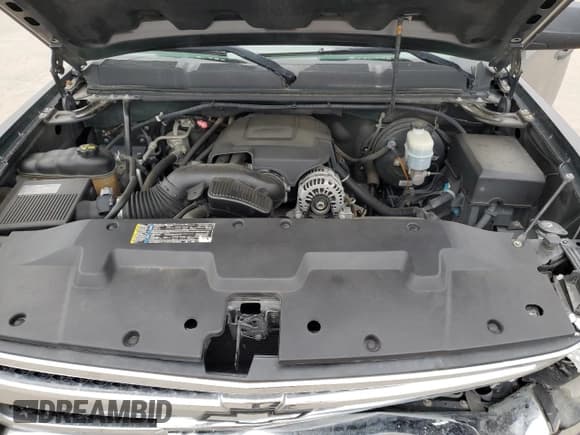 ✅ 2011 Chevrolet Silverado 1500 LS • VIN: 3GCPCREA7BG203008 • Lot: 51163824. Listed on Copart with 180,877 mi. Free auction sales archive from the USA and detailed vehicle history report at DreamBid. Image 12.