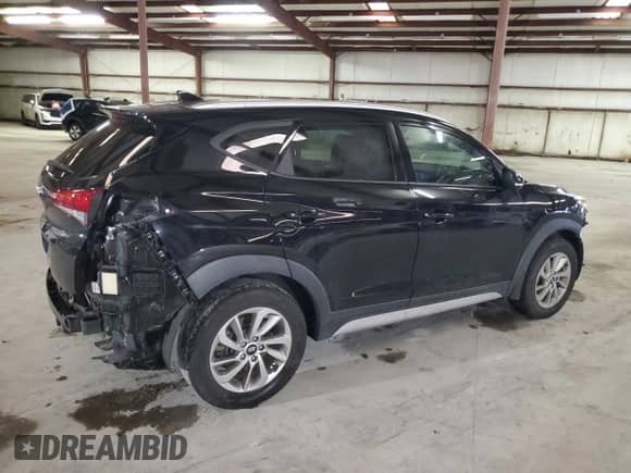 2017 Hyundai Tucson SE Plus с VIN KM8J33A4XHU474536, выставлен на аукционе Copart как лот 68124325 с пробегом 93 071 миль миль и Списание • Salvage title. История ставок и продаж доступна на DreamBid. Изображение 3.