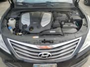 ✅ 2015 Hyundai Azera • VIN: KMHFG4JG5FA453229 • Лот: 51498275. Опубликован ранее на Copart с пробегом Не указан. Бесплатный доступ к архиву аукционных продаж из США и подробный отчёт об истории автомобиля на DreamBid. Изображение 11.