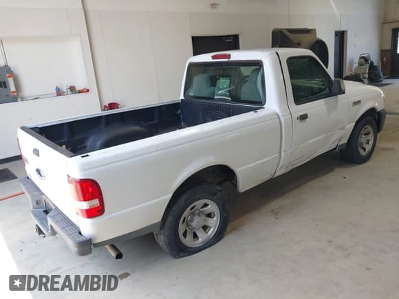 ✅ 2009 Ford Ranger XL • VIN: 1FTYR10D39PA41440 • Lot: 42792365. Listed on IAAI with 197,248 mi. Free auction sales archive from the USA and detailed vehicle history report at DreamBid. Image 4.