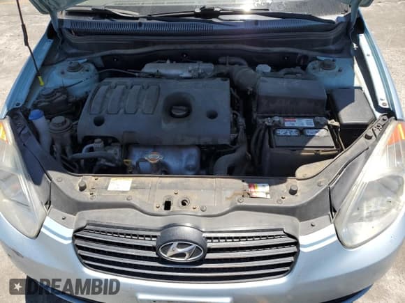 ✅ 2011 Hyundai Accent GLS • VIN: KMHCN4AC4BU601336 • Лот: 61555105. Опубликован ранее на Copart с пробегом 183 280 миль. Бесплатный доступ к архиву аукционных продаж из США и подробный отчёт об истории автомобиля на DreamBid. Изображение 11.