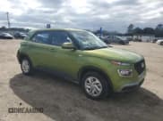 ✅ 2023 Hyundai Venue SE • VIN: KMHRB8A38PU210580 • Lot: 46027215. Listed on Copart with 14,622 mi. Free auction sales archive from the USA and detailed vehicle history report at DreamBid. Image 4.