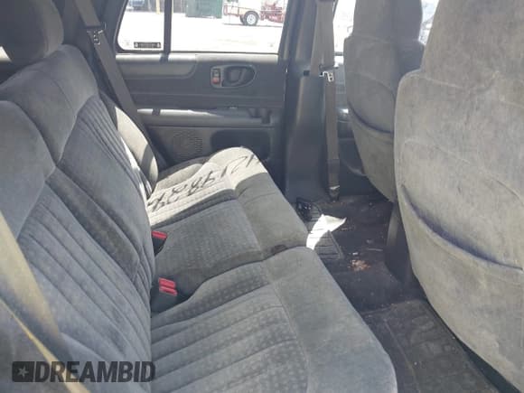 ✅ 2002 Chevrolet Blazer LS • VIN: 1GNDT13WX2K101236 • Lot: 42198292. Wystawiony na IAAI z przebiegiem 193 731 mil. Bezpłatny archiwum sprzedaży aukcyjnych z USA i szczegółowy raport historii pojazdu na DreamBid. Zdjęcie 8.