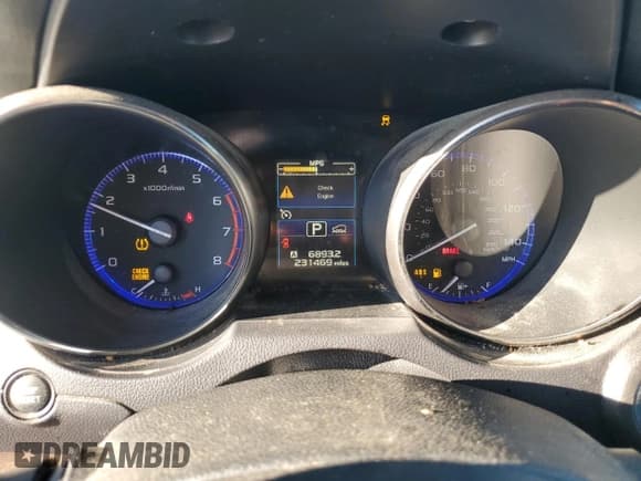 ✅ 2017 Subaru Outback Limited • VIN: 4S4BSAKC3H3308902 • Лот: 90551395. Опубликован ранее на Copart с пробегом 231 469 миль. Бесплатный доступ к архиву аукционных продаж из США и подробный отчёт об истории автомобиля на DreamBid. Изображение 9.