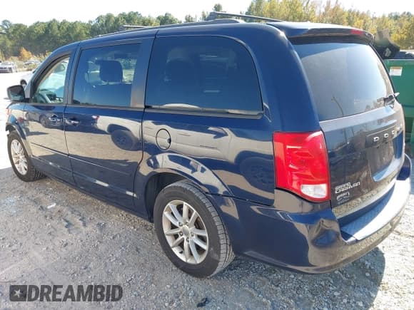 ✅ 2014 Dodge Grand Caravan SXT • VIN: 2C4RDGCGXER264899 • Lot: 43501290. Wystawiony na IAAI z przebiegiem 145 020 mil. Bezpłatny archiwum sprzedaży aukcyjnych z USA i szczegółowy raport historii pojazdu na DreamBid. Zdjęcie 3.