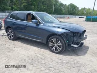 ✅ 2022 Volvo XC60 Inscription • VIN: YV4L12RL8N1008493 • Лот: 42225576. Опубликован ранее на IAAI с пробегом 53 175 миль. Бесплатный доступ к архиву аукционных продаж из США и подробный отчёт об истории автомобиля на DreamBid. Изображение 1.