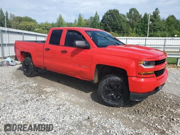 ✅ 2016 Chevrolet Silverado 1500 Custom • VIN: 1GCRCPEH4GZ173158 • Лот: 68635784. Опубликован ранее на Copart с пробегом 52 967 миль. Бесплатный доступ к архиву аукционных продаж из США и подробный отчёт об истории автомобиля на DreamBid. Изображение 4.