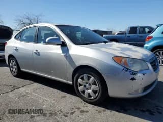 ✅ 2008 Hyundai Elantra GLS • VIN: KMHDU46D58U400160 • Лот: 44841115. Опубликован ранее на Copart с пробегом 263 148 миль. Бесплатный доступ к архиву аукционных продаж из США и подробный отчёт об истории автомобиля на DreamBid. Изображение 4.