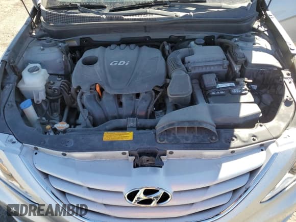 ✅ 2012 Hyundai Sonata GLS • VIN: 5NPEB4AC9CH328931 • Lot: 73282864. Listed on Copart with 144,046 mi. Free auction sales archive from the USA and detailed vehicle history report at DreamBid. Image 11.