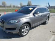 ✅ 2012 Audi Q7 Premium Plus • VIN: WA1LMAFE6CD000585 • Lot: 41881675. Listed on IAAI with 121,343 mi. Free auction sales archive from the USA and detailed vehicle history report at DreamBid. Image 19.