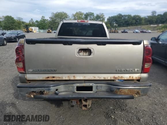 ✅ 2003 Chevrolet Silverado 1500 LS • VIN: 1GCEK14T53E295551 • Lot: 80883705. Listed on Copart with 213,647 mi. Free auction sales archive from the USA and detailed vehicle history report at DreamBid. Image 6.