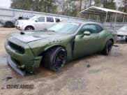 ✅ 2019 Dodge Challenger R/T Scat Pack • VIN: 2C3CDZFJ8KH636027 • Lot: 44873634. Wystawiony na Copart z przebiegiem 34 887 mil. Bezpłatny archiwum sprzedaży aukcyjnych z USA i szczegółowy raport historii pojazdu na DreamBid. Zdjęcie 1.