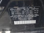 ✅ 2013 Hyundai Azera • VIN: KMHFH4JG9DA198966 • Лот: 42232410. Опубликован ранее на IAAI с пробегом 177 041 миль. Бесплатный доступ к архиву аукционных продаж из США и подробный отчёт об истории автомобиля на DreamBid. Изображение 9.