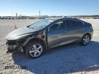 ✅ 2017 Chevrolet Volt LT • VIN: 1G1RC6S50HU210542 • Lot: 38317054. Wystawiony na Copart z przebiegiem 46 512 mil. Bezpłatny archiwum sprzedaży aukcyjnych z USA i szczegółowy raport historii pojazdu na DreamBid. Zdjęcie 1.