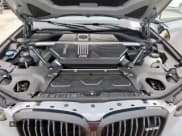 ✅ 2024 BMW X4 M • VIN: 5YM23EC04R9X37341 • Lot: 57811995. Listed on Copart with 4,737 mi. Free auction sales archive from the USA and detailed vehicle history report at DreamBid. Image 12.