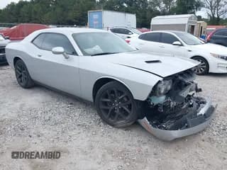 ✅ 2020 Dodge Challenger SXT • VIN: 2C3CDZAG1LH151161 • Lot: 43340355. Wystawiony na IAAI z przebiegiem 46 682 mil. Bezpłatny archiwum sprzedaży aukcyjnych z USA i szczegółowy raport historii pojazdu na DreamBid. Zdjęcie 1.