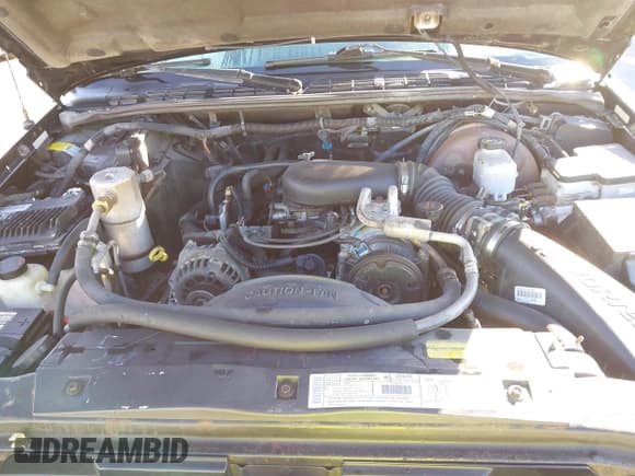 ✅ 2000 Chevrolet Blazer LT • VIN: 1GNDT13W5Y2244197 • Lot: 41440176. Wystawiony na IAAI z przebiegiem 133 797 mil. Bezpłatny archiwum sprzedaży aukcyjnych z USA i szczegółowy raport historii pojazdu na DreamBid. Zdjęcie 10.