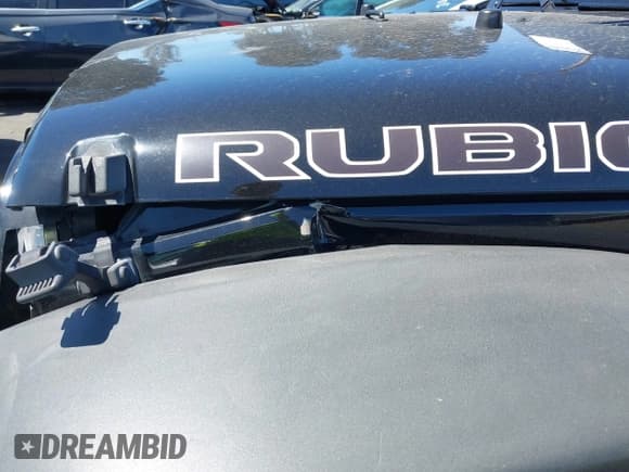 ✅ 2017 Jeep Wrangler Sport • VIN: 1C4AJWAG2HL588381 • Lot: 41923173. Listed on IAAI with 86,095 mi. Free auction sales archive from the USA and detailed vehicle history report at DreamBid. Image 6.