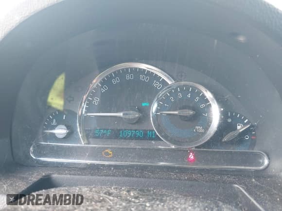 ✅ 2008 Chevrolet HHR LS • VIN: 3GNDA33D58S600118 • Lot: 41718861. Listed on IAAI with 109,790 mi. Free auction sales archive from the USA and detailed vehicle history report at DreamBid. Image 7.