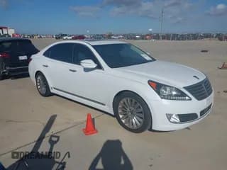 ✅ 2014 Hyundai Equus Signature • VIN: KMHGH4JH0EU087557 • Лот: 43685803. Опубликован ранее на IAAI с пробегом 22 811 миль. Бесплатный доступ к архиву аукционных продаж из США и подробный отчёт об истории автомобиля на DreamBid. Изображение 1.