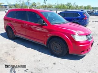 ✅ 2012 Dodge Journey SE • VIN: 3C4PDCAB0CT324450 • Lot: 41791773. Wystawiony na IAAI z przebiegiem 158 133 mil. Bezpłatny archiwum sprzedaży aukcyjnych z USA i szczegółowy raport historii pojazdu na DreamBid. Zdjęcie 1.