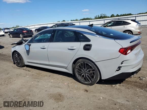 ✅ 2023 Kia K5 GT • VIN: 5XXG44J88PG224480 • Lot: 71567615. Listed on Copart with 18,745 mi. Free auction sales archive from the USA and detailed vehicle history report at DreamBid. Image 2.