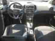 2014 Chevrolet Sonic LT с VIN 1G1JC5SH2E4112464, выставлен на аукционе Copart как лот 70312334 с пробегом 156 932 миль миль и Чистый • Clean title. История ставок и продаж доступна на DreamBid. Изображение 8.