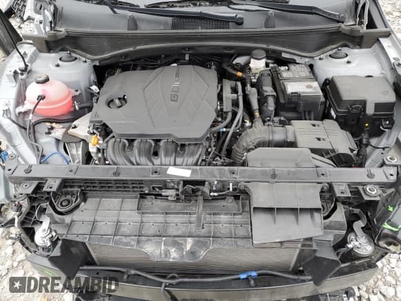 ✅ 2024 Kia Sportage X-Pro Prestige • VIN: 5XYK7CDF1RG194632 • Лот: 43157785. Опубликован ранее на Copart с пробегом 17 549 миль. Бесплатный доступ к архиву аукционных продаж из США и подробный отчёт об истории автомобиля на DreamBid. Изображение 12.