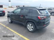 ✅ 2021 Jeep Compass Altitude • VIN: 3C4NJDBB6MT564236 • Lot: 42176870. Listed on IAAI with 66,258 mi. Free auction sales archive from the USA and detailed vehicle history report at DreamBid. Image 3.