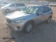 ✅ 2013 Mazda CX-5 Touring • VIN: JM3KE2CE1D0103888 • Lot: 43298744. Listed on IAAI with 305,966 mi. Free auction sales archive from the USA and detailed vehicle history report at DreamBid. Image 23.