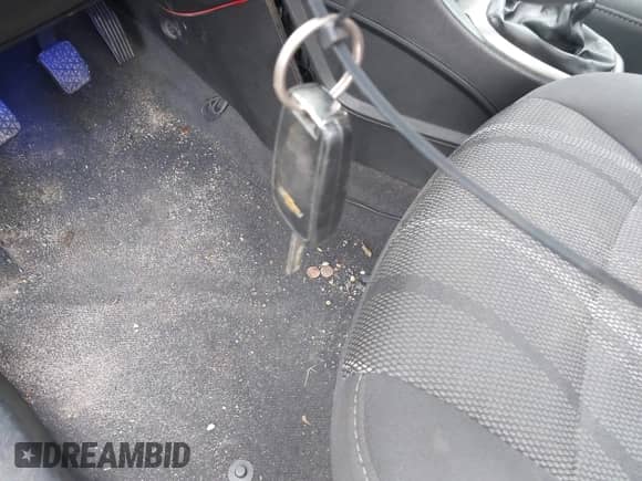 2013 Chevrolet Sonic LT with VIN 1G1JD6SB9D4106495, listed as a IAAI auction lot 42197074 with 155,204 mi miles and . Bid and sale history available at DreamBid. Image 11.