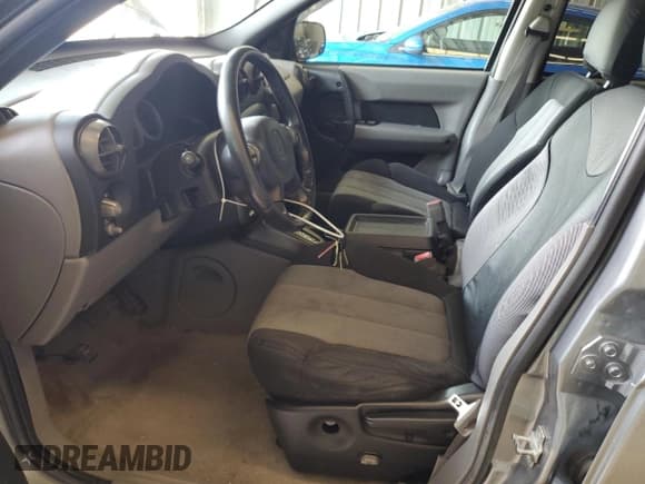 ✅ 2004 Pontiac Aztek • VIN: 3G7DB03E04S563310 • Lot: 63480025. Wystawiony na Copart z przebiegiem 104 308 mil. Bezpłatny archiwum sprzedaży aukcyjnych z USA i szczegółowy raport historii pojazdu na DreamBid. Zdjęcie 7.