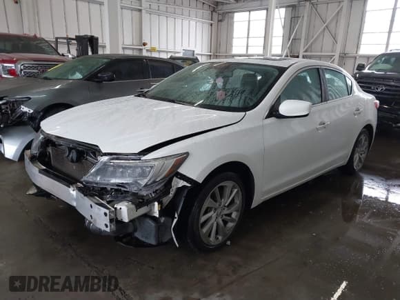 ✅ 2018 Acura ILX Premium • VIN: 19UDE2F73JA007704 • Lot: 41253614. Wystawiony na IAAI z przebiegiem 80 363 mil. Bezpłatny archiwum sprzedaży aukcyjnych z USA i szczegółowy raport historii pojazdu na DreamBid. Zdjęcie 2.