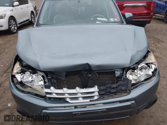 ✅ 2012 Subaru Forester X Premium • VIN: JF2SHBDC9CH400535 • Lot: 43737284. Wystawiony na IAAI z przebiegiem Nie podano. Bezpłatny archiwum sprzedaży aukcyjnych z USA i szczegółowy raport historii pojazdu na DreamBid. Zdjęcie 12.