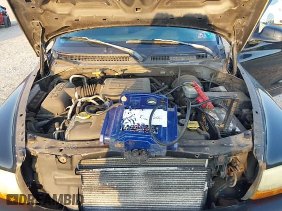 ✅ 2002 Dodge Durango SLT • VIN: 1B4HS48N02F217212 • Lot: 42855309. Listed on IAAI with 161,209 mi. Free auction sales archive from the USA and detailed vehicle history report at DreamBid. Image 10.