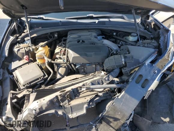 ✅ 2015 Cadillac CTS RWD • VIN: 1G6AP5SX1F0105035 • Лот: 66041975. Опубликован ранее на Copart с пробегом 59 777 миль. Бесплатный доступ к архиву аукционных продаж из США и подробный отчёт об истории автомобиля на DreamBid. Изображение 11.