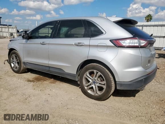 ✅ 2016 Ford Edge Titanium • VIN: 2FMPK3K86GBB22511 • Лот: 84030965. Опубликован ранее на Copart с пробегом 172 480 миль. Бесплатный доступ к архиву аукционных продаж из США и подробный отчёт об истории автомобиля на DreamBid. Изображение 2.