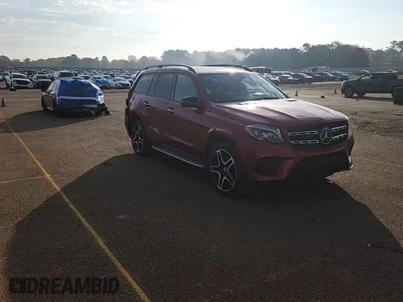 ✅ 2017 Mercedes-Benz GLS 550 • VIN: 4JGDF7DE0HA692244 • Lot: 92673025. Listed on Copart with 106,097 mi. Free auction sales archive from the USA and detailed vehicle history report at DreamBid. Image 14.
