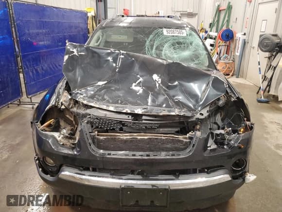 ✅ 2012 GMC Acadia SLT1 • VIN: 1GKKVRED4CJ251245 • Lot: 92087505. Wystawiony na Copart z przebiegiem 194 215 mil. Bezpłatny archiwum sprzedaży aukcyjnych z USA i szczegółowy raport historii pojazdu na DreamBid. Zdjęcie 5.