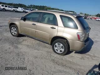 ✅ 2006 Chevrolet Equinox LS • VIN: 2CNDL13F166005458 • Лот: 41964418. Опубликован ранее на IAAI с пробегом 194 783 миль. Бесплатный доступ к архиву аукционных продаж из США и подробный отчёт об истории автомобиля на DreamBid. Изображение 3.