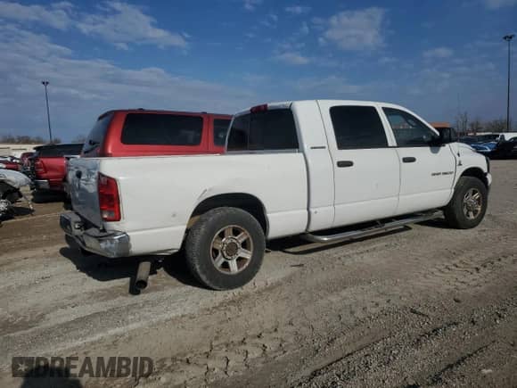 2006 Dodge 3500 SLT с VIN 3D7LL39C26G203954, выставлен на аукционе Copart как лот 44701905 с пробегом 299 641 миль миль и Списание • Salvage title. История ставок и продаж доступна на DreamBid. Изображение 3.