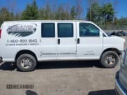 ✅ 2012 Chevrolet Express Cargo • VIN: 1GCWGFBA6C1156153 • Lot: 42168661. Listed on IAAI with 233,473 mi. Free auction sales archive from the USA and detailed vehicle history report at DreamBid. Image 14.