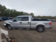 ✅ 2014 Ford F-150 XL • VIN: 1FTFW1EF0EFB34796 • Lot: 43339733. Listed on IAAI with 118,238 mi. Free auction sales archive from the USA and detailed vehicle history report at DreamBid. Image 15.